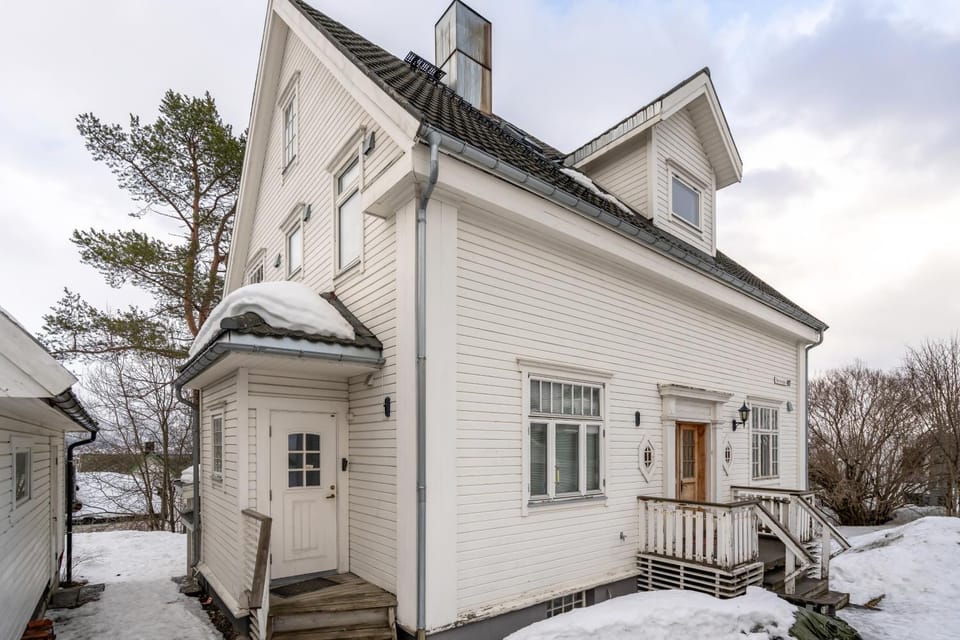 Charming Aurora Stay l Cozy l Central Apartment in Tromso