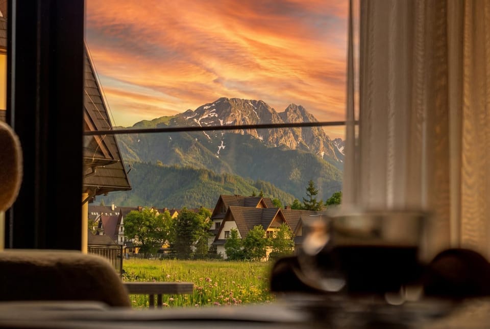 Mountain view