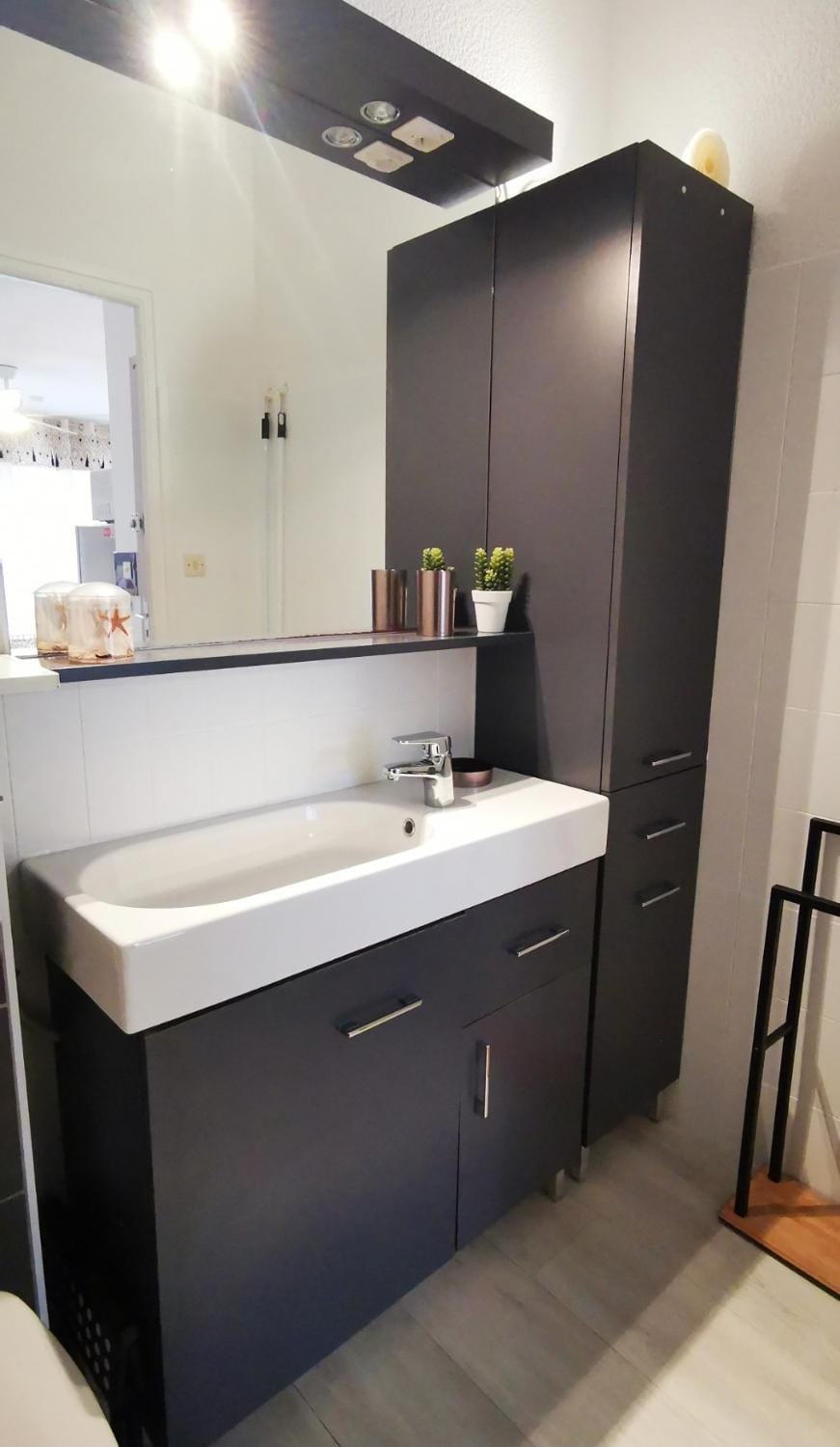 Studio Grau d'Agde Résidence à 2mn à pied de la mer Apartment in Agde