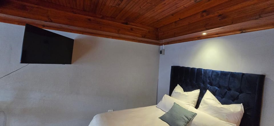 Bed, TV and multimedia