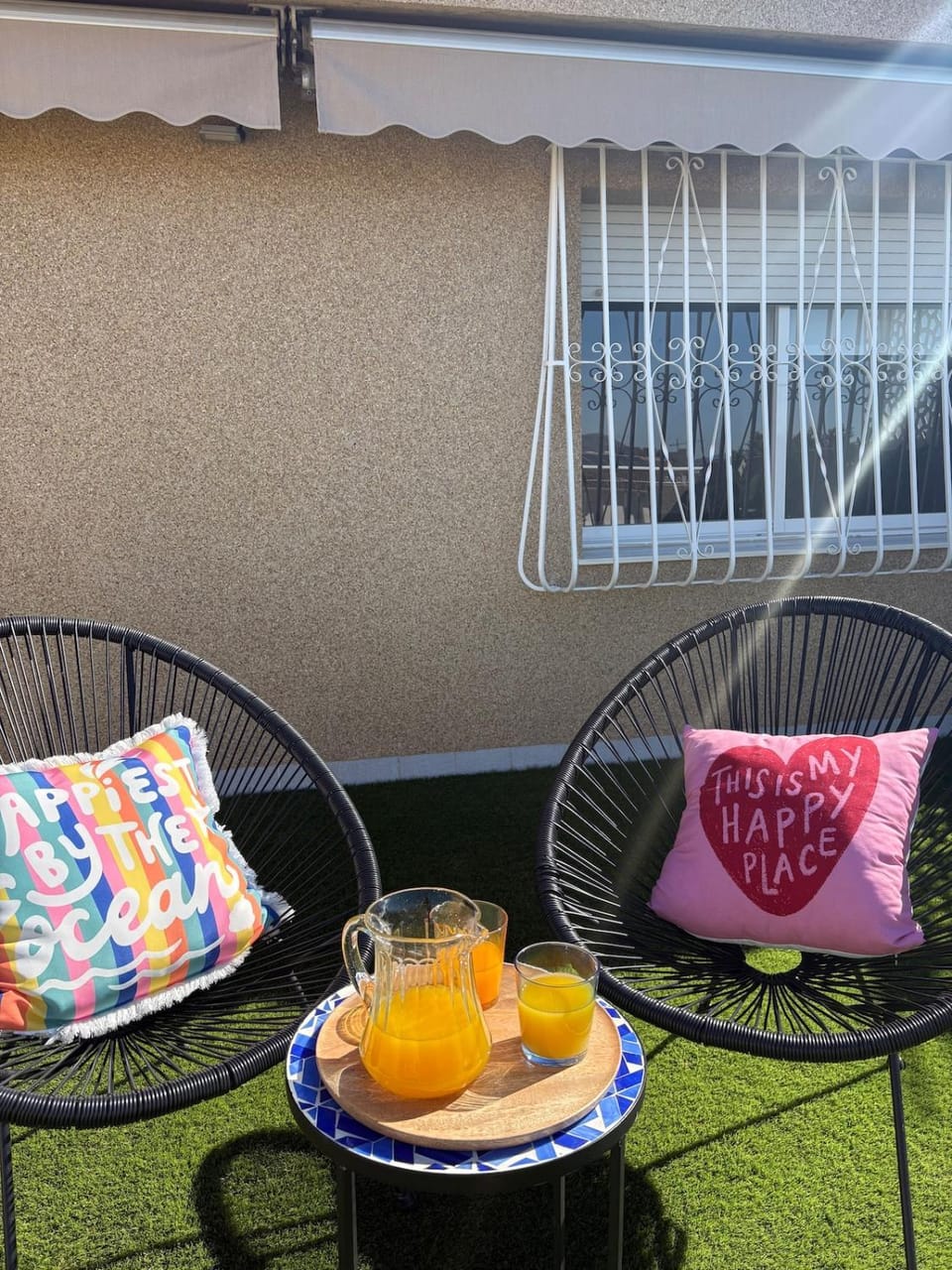 Balcony/Terrace