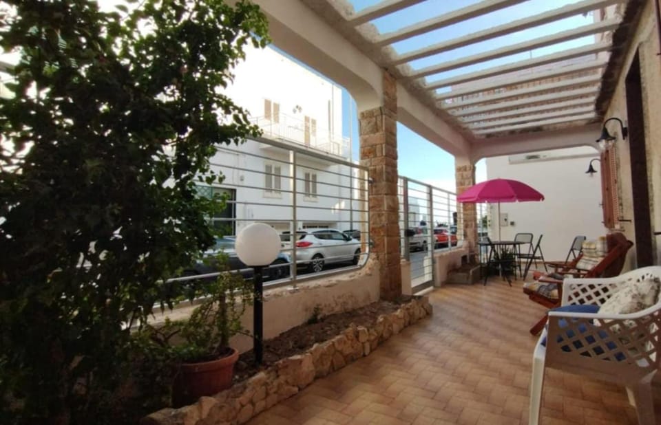 Property building, Balcony/Terrace