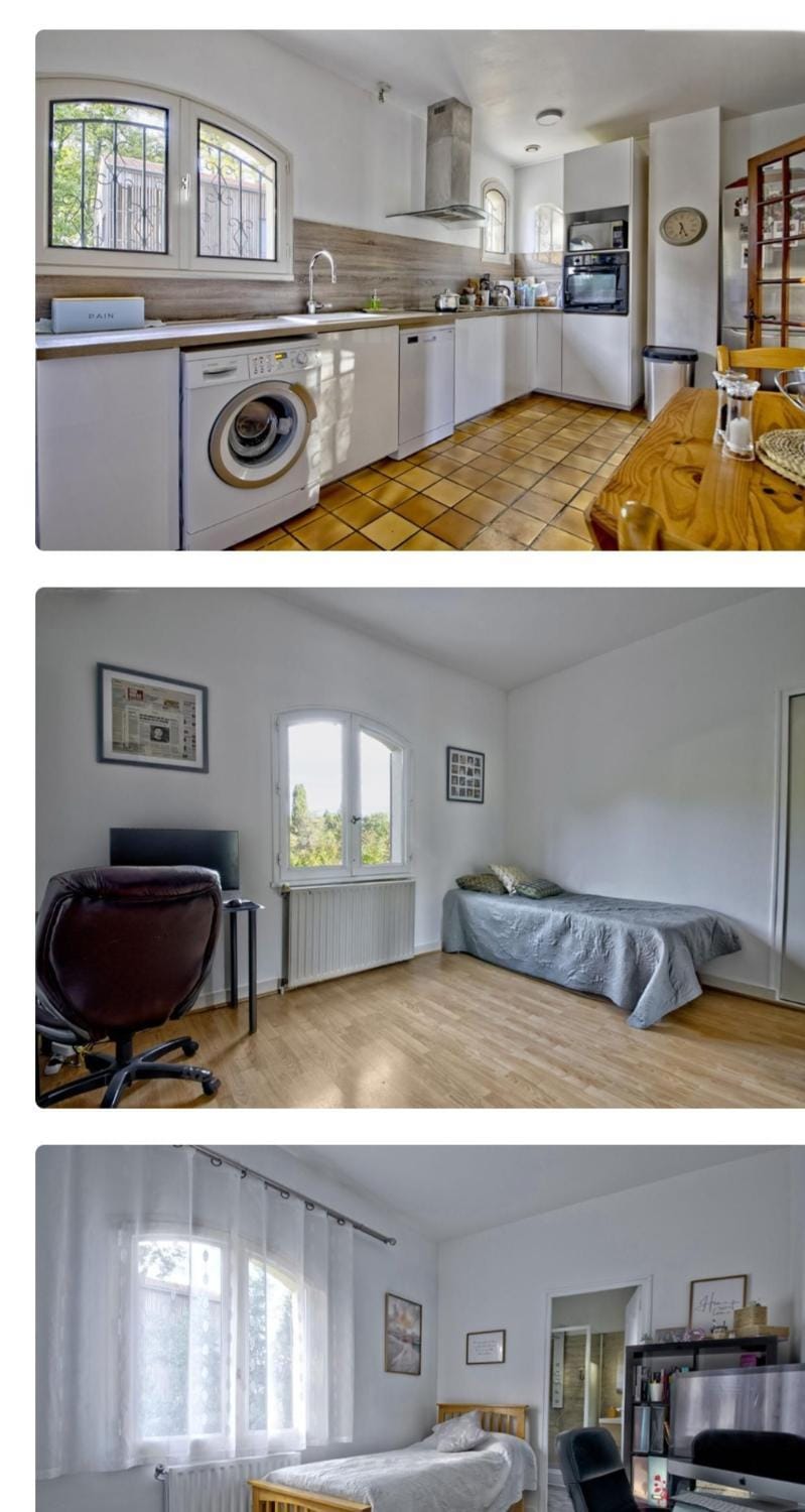 A haven of peace 15 min to Bordeaux and 20 min Saint-Émilion Villa in Nouvelle-Aquitaine
