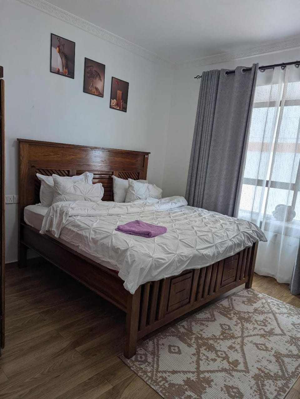 Palm village shopping mall - Mikocheni Apartment Apartment in City of Dar es Salaam