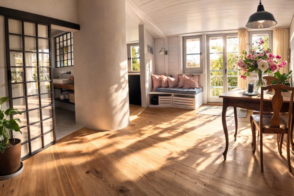 Boutique Loft Studio Apartment in Baden-Württemberg