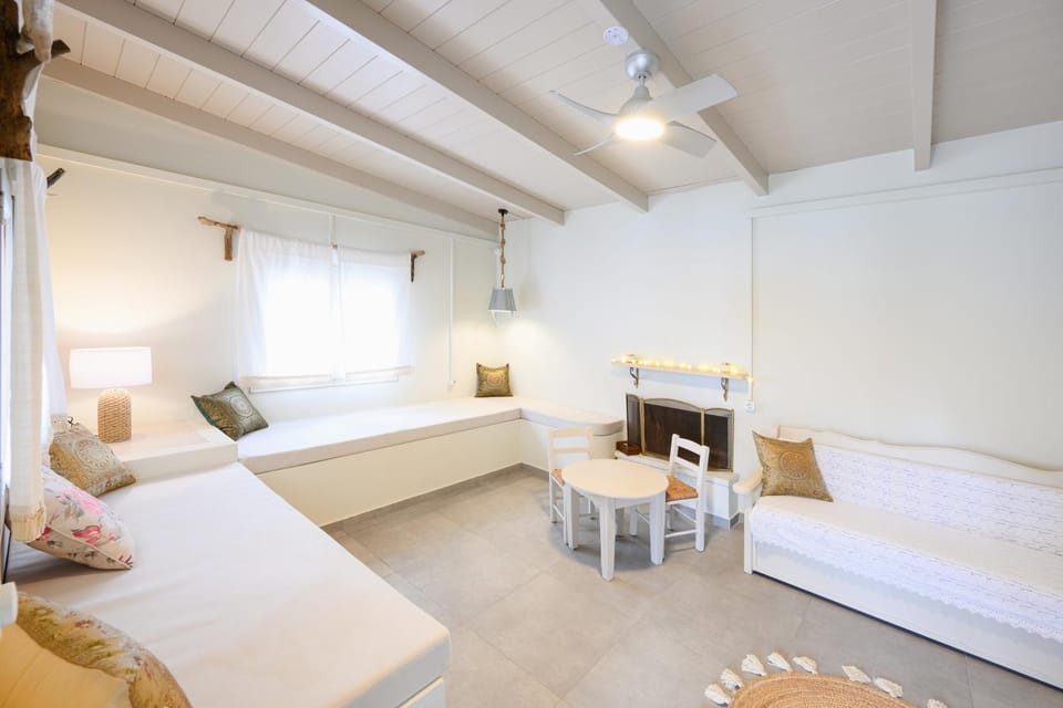 Thapsa Beach House House in Euboea