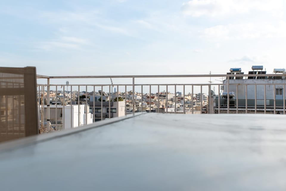 Syngrou Nea Smyrni Studio Apartment in Kallithea