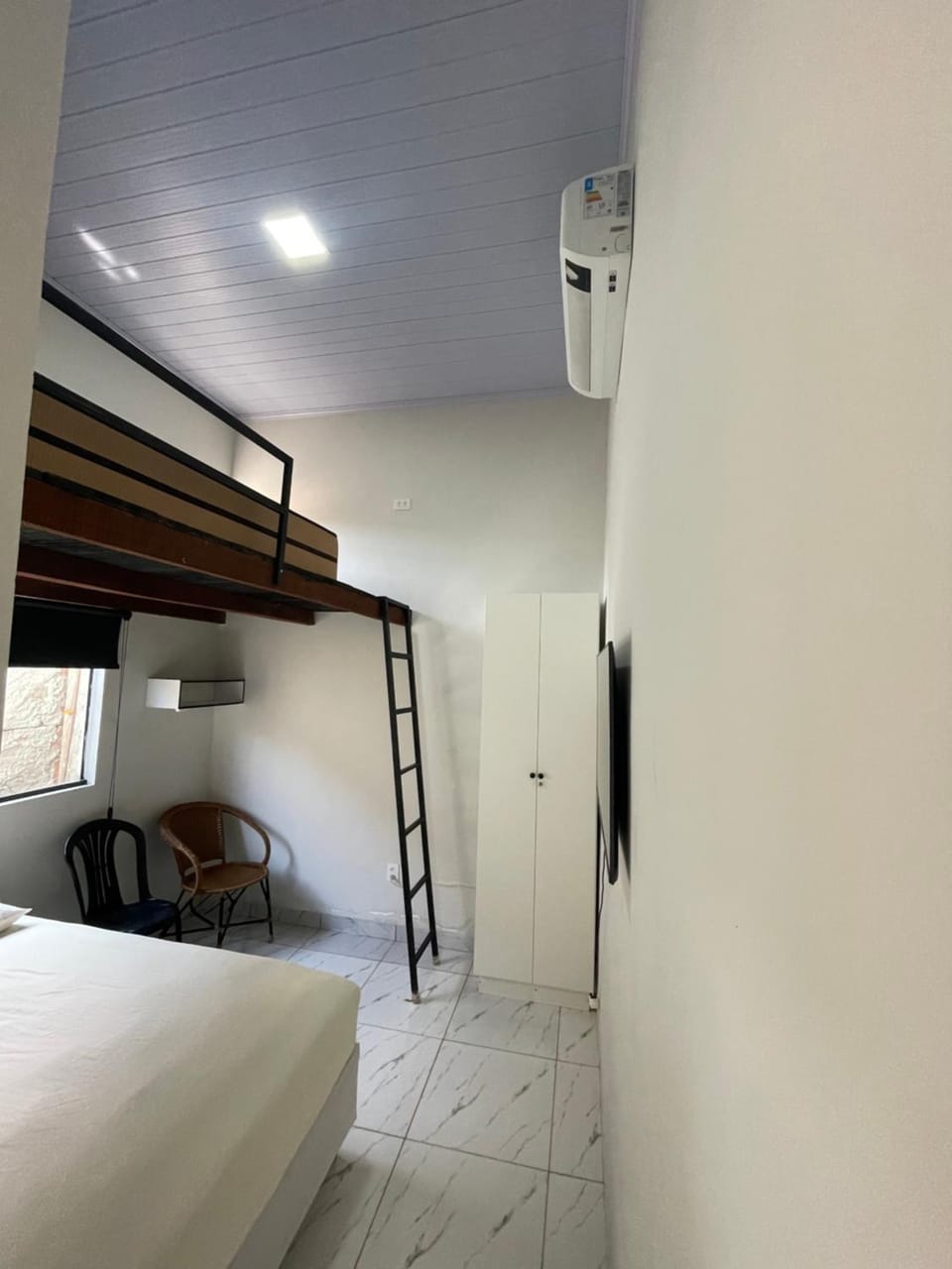Ar condicionado Apartment in Goiania