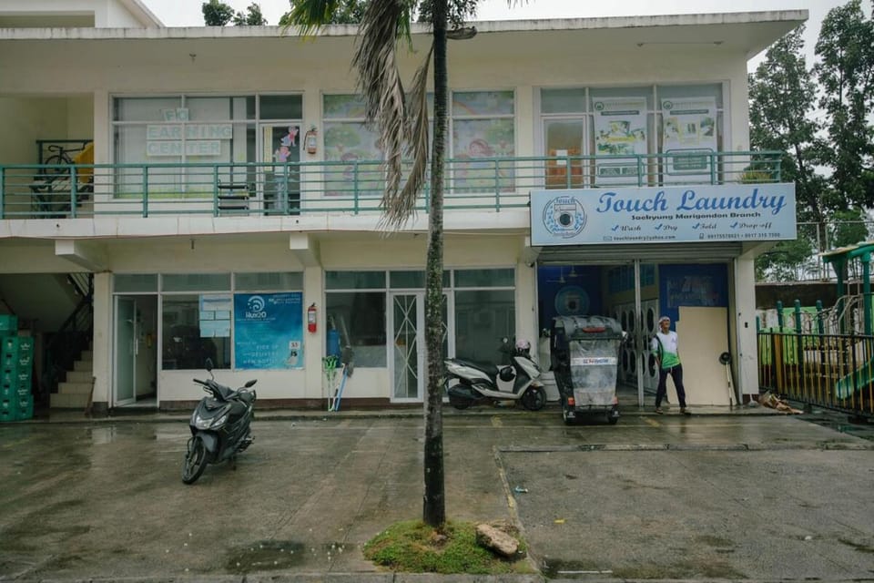M&B Urban Haven Apartment in Lapu-Lapu City