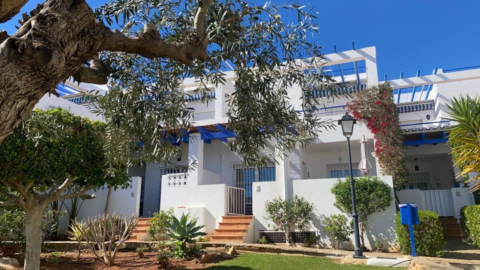 ROSAMAR Mojácar Apartment in Andalusia