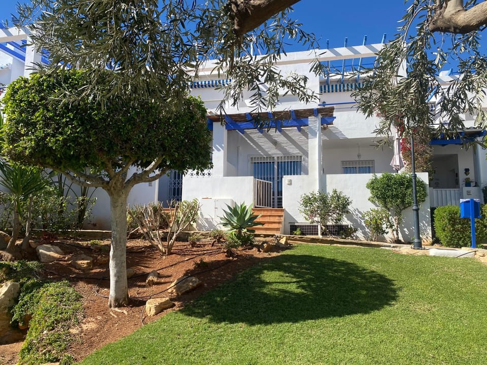 ROSAMAR Mojácar Apartment in Andalusia