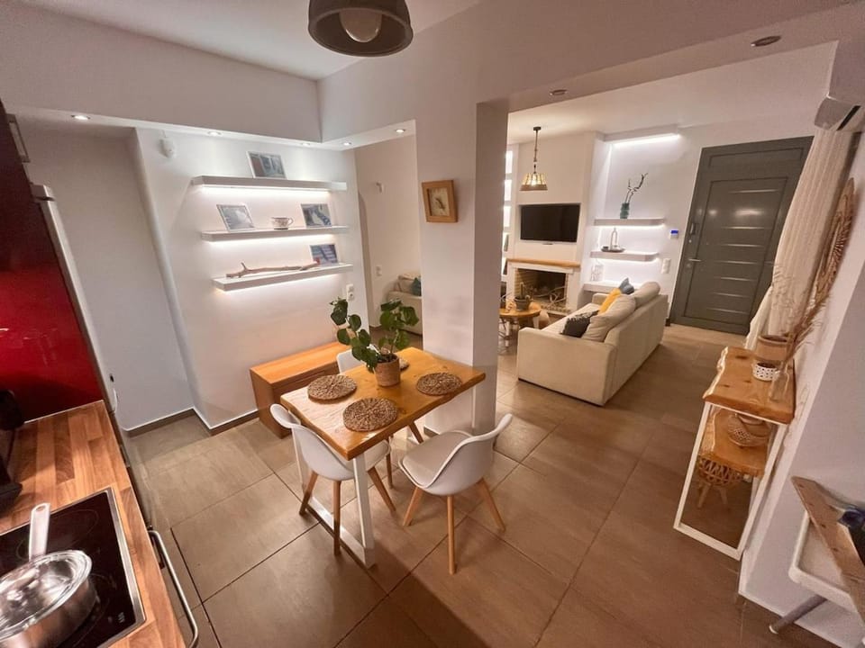 Harmony garden house House in East Attica Regional Unit, Greece