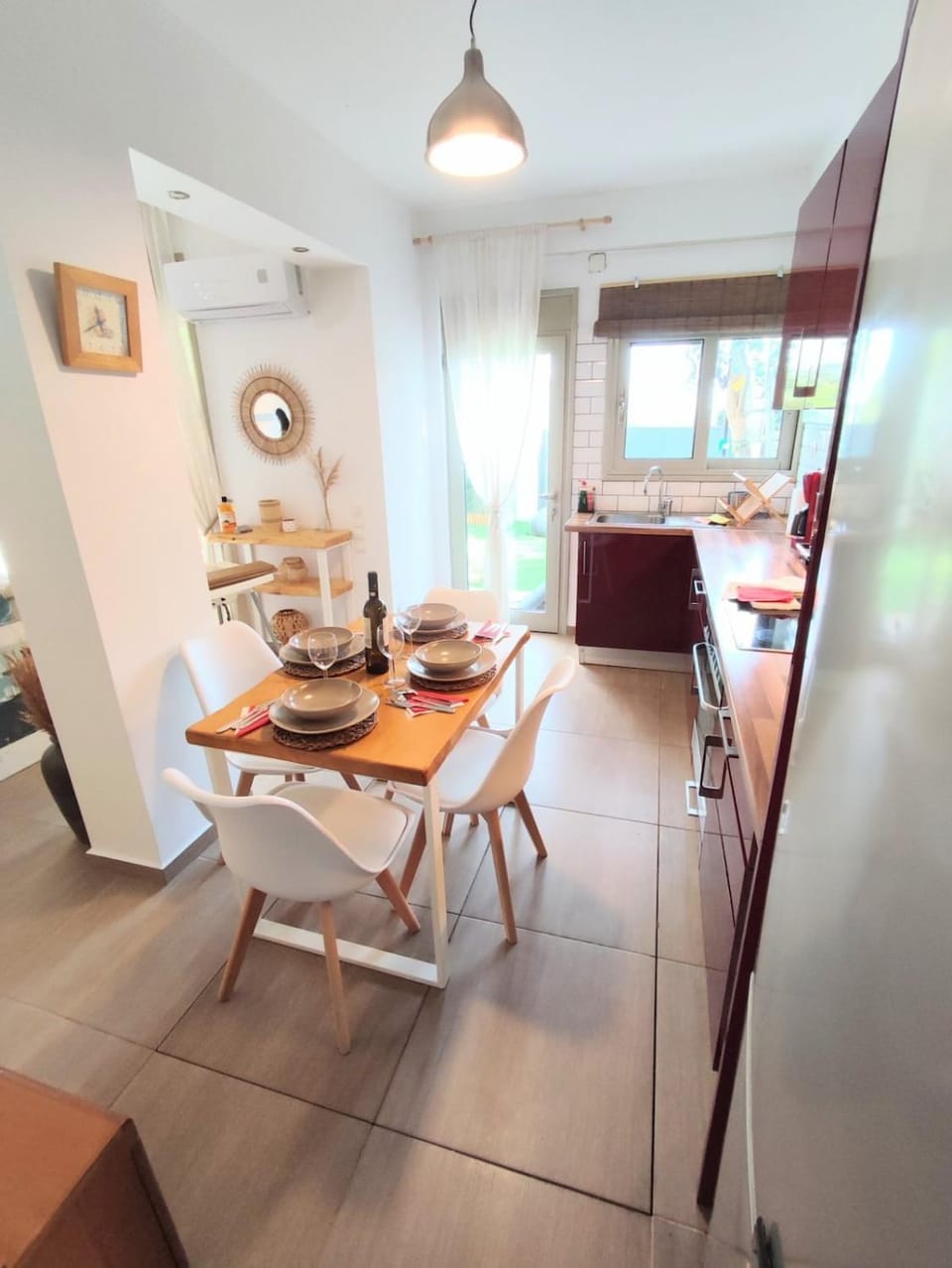 Harmony garden house House in East Attica Regional Unit, Greece