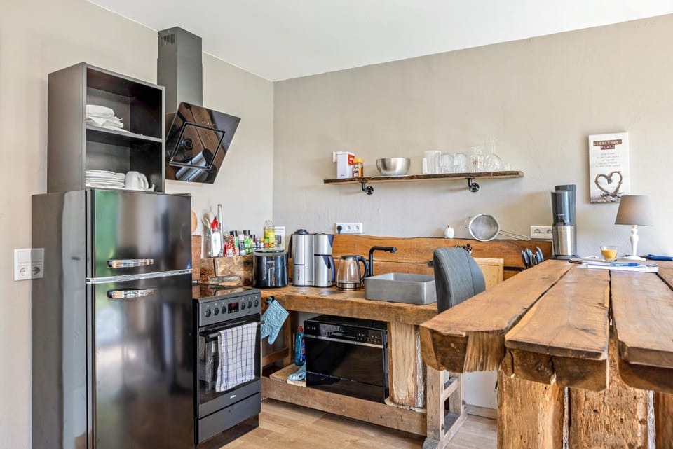 Auszeit Helsa Apartment in Hesse