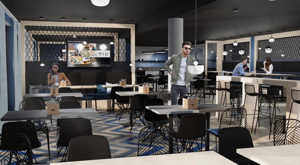 Restaurant/places to eat