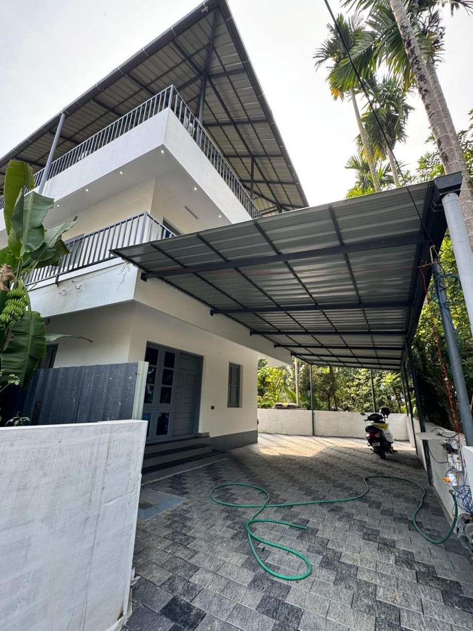 Liora Homes Apartment in Kochi