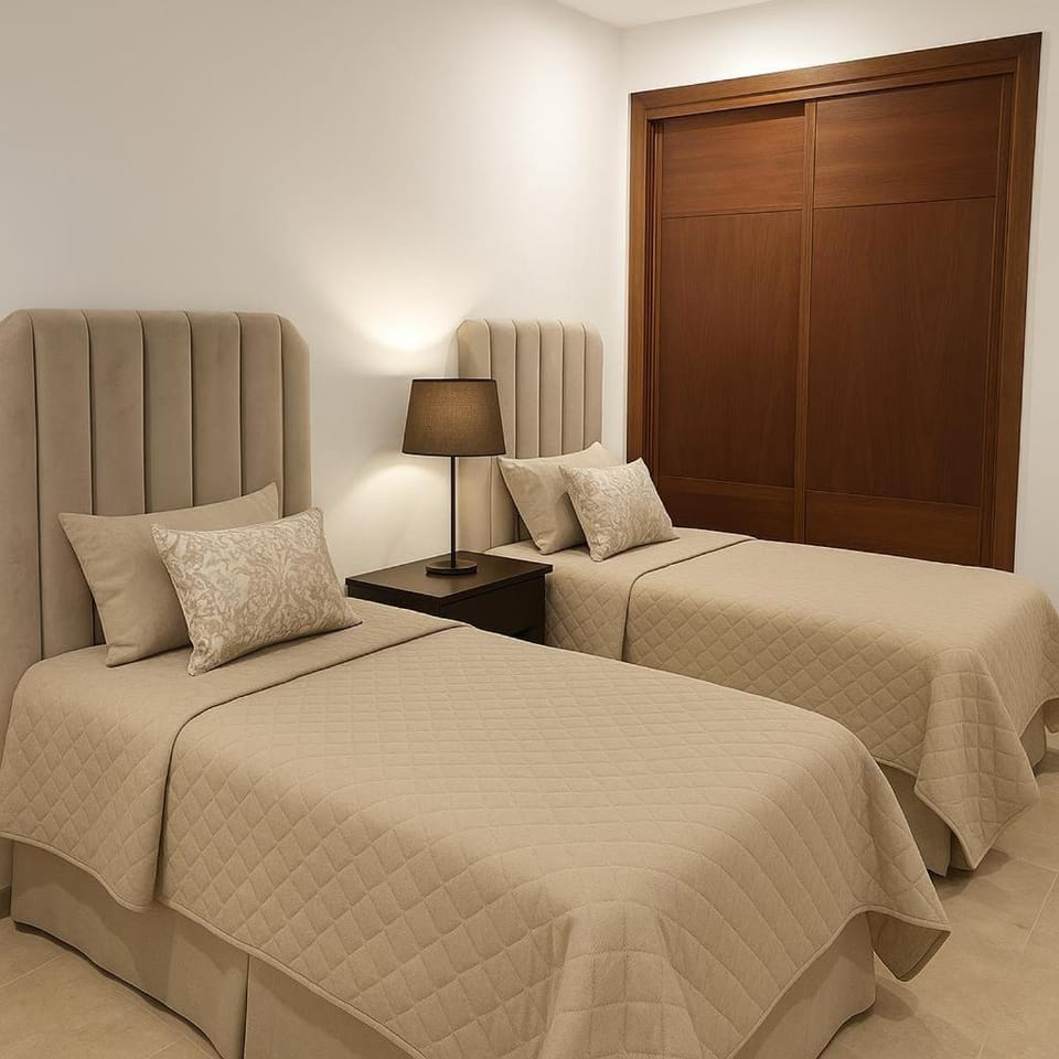 Apartment with garden and private pool Tamaris House in Casablanca-Settat