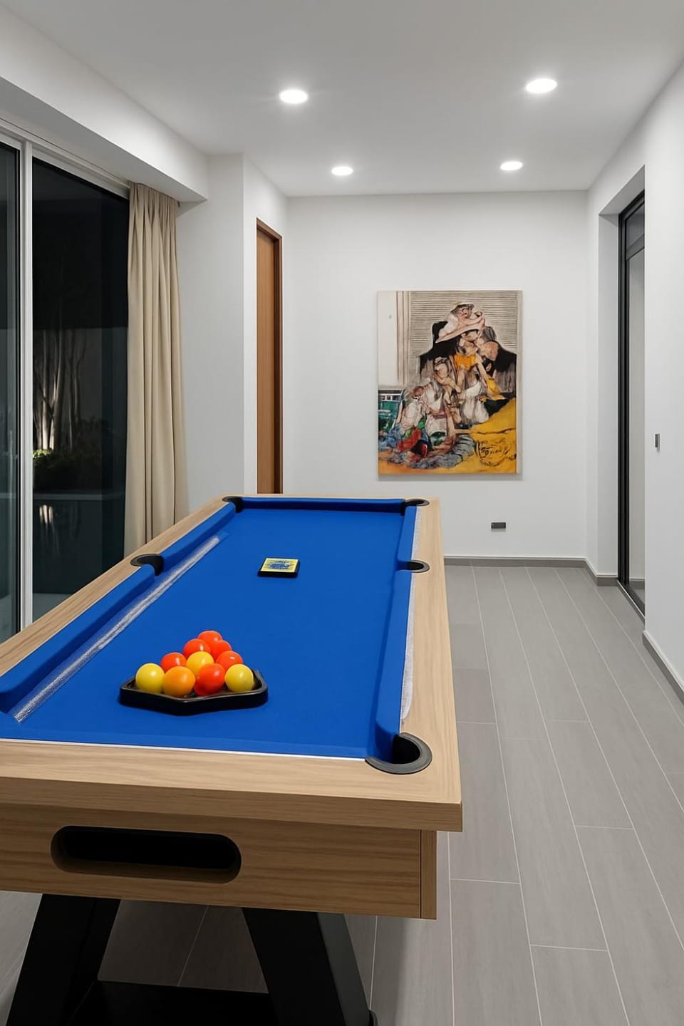 Apartment with garden and private pool Tamaris House in Casablanca-Settat