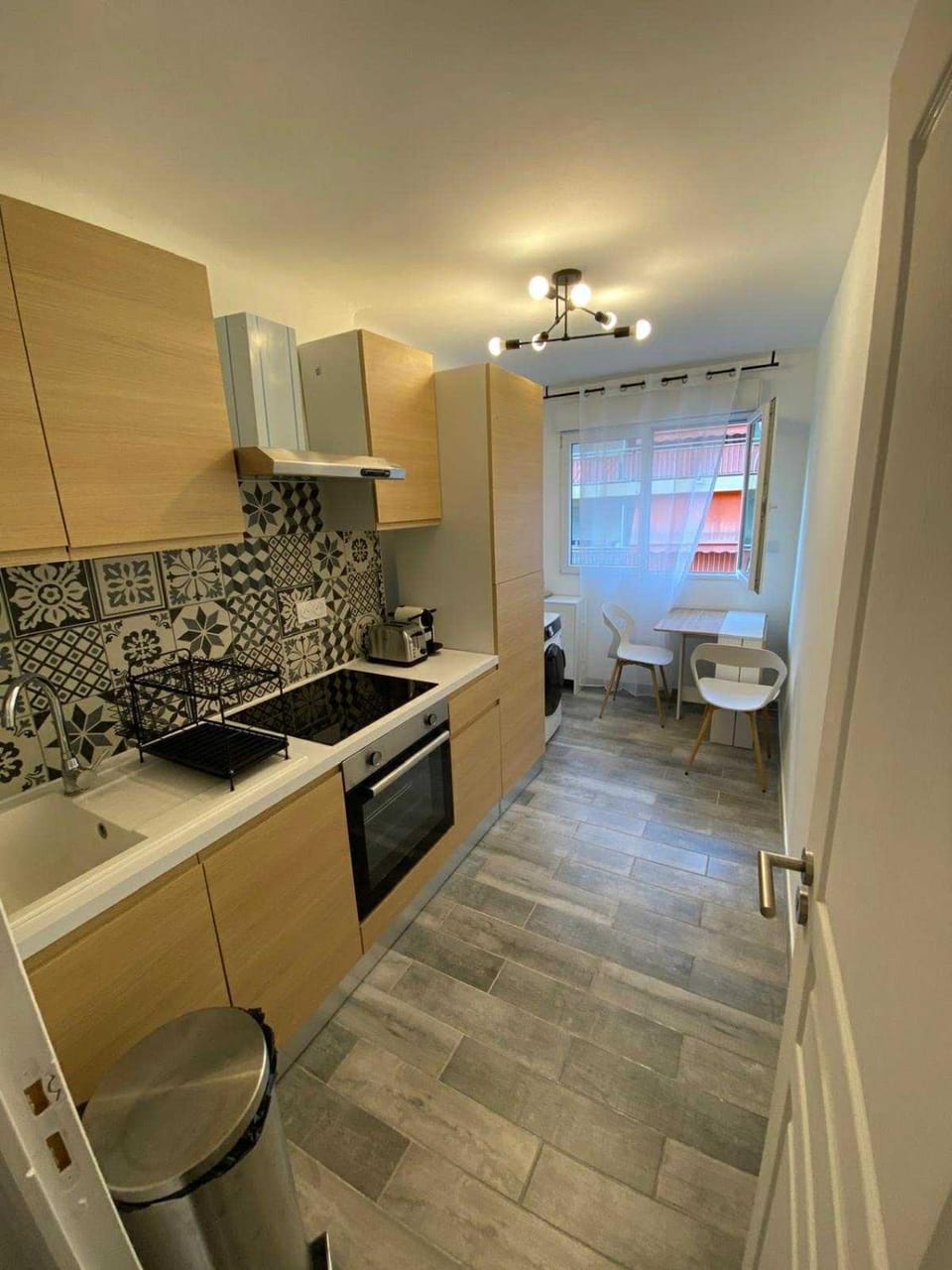 La Perle de Juan train station 400m away beach 9 min walk Apartment in Antibes