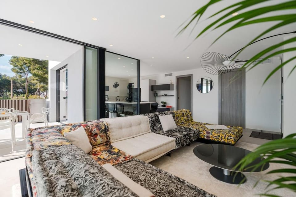 Tokoto 2 vue mer Apartment in La Seyne-sur-Mer
