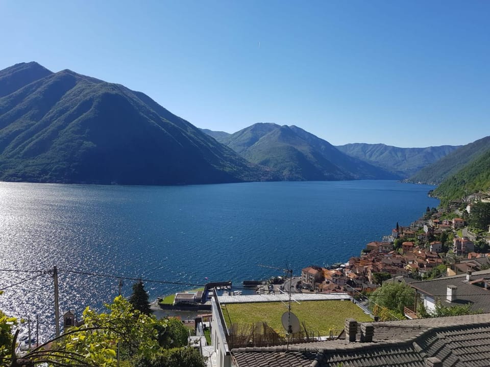 Lake view