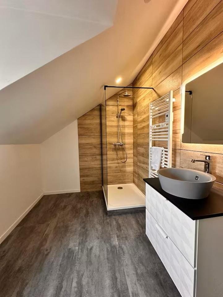 Logement Pirate themed suite with parking Apartment in Switzerland