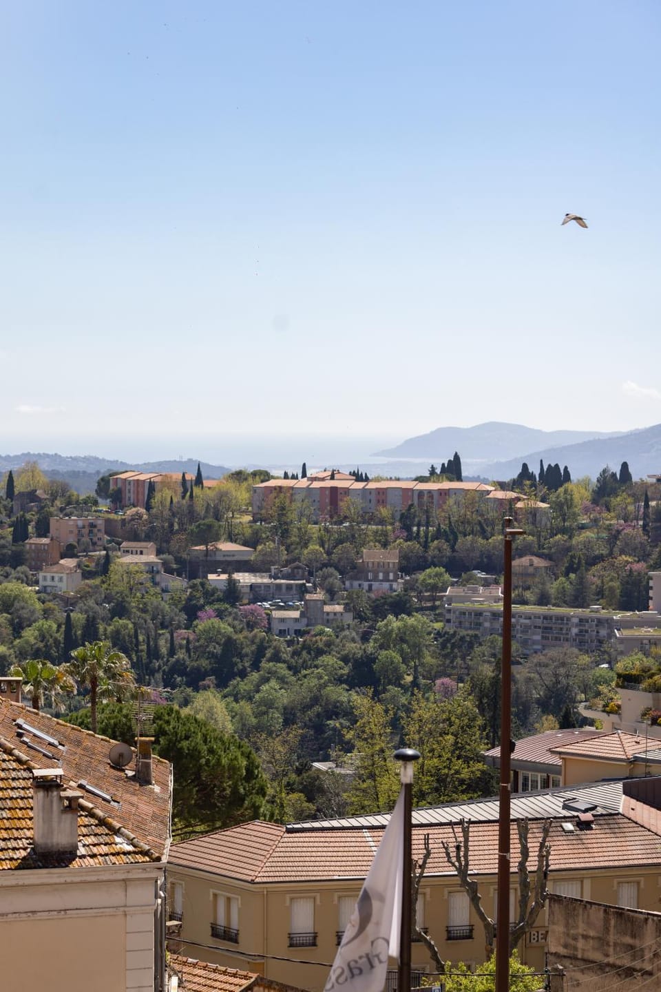 City view, Sea view