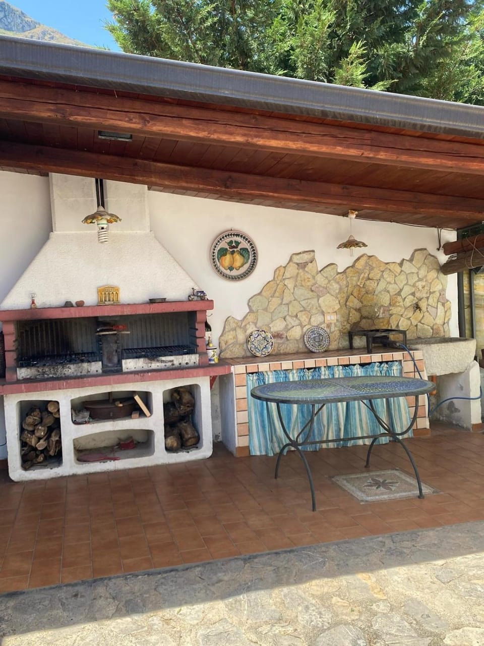 BBQ facilities