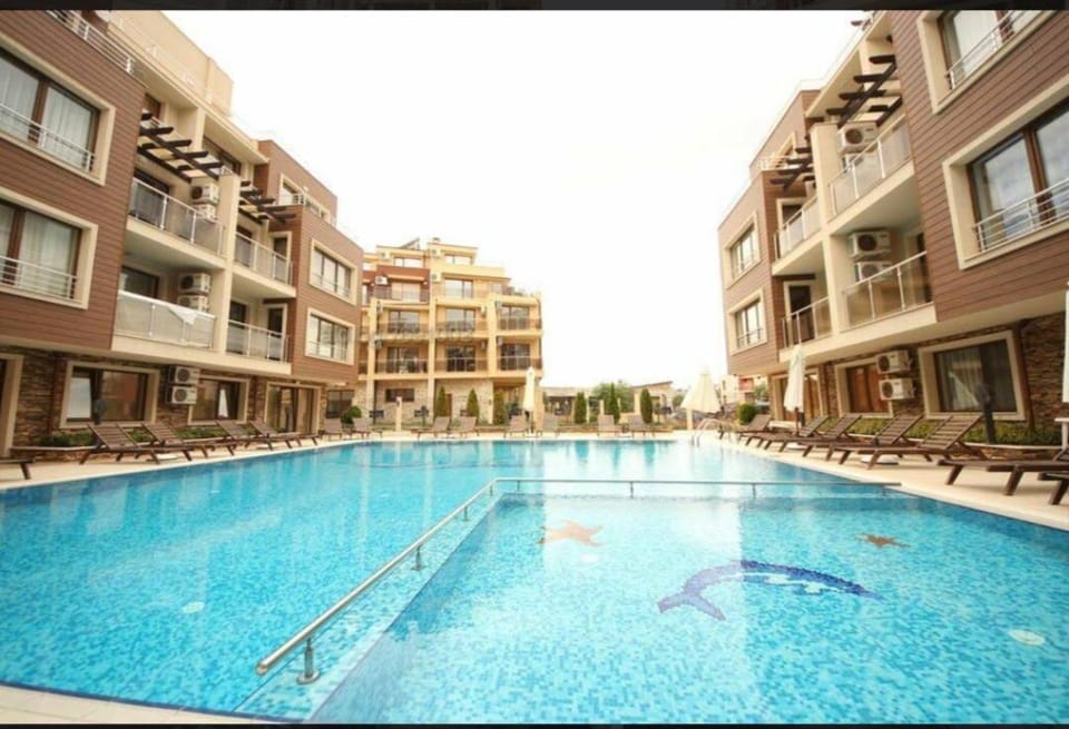 Луксозен Апартамент под наем в Комплекс Хоризонт град Созопол Apartment in Sozopol