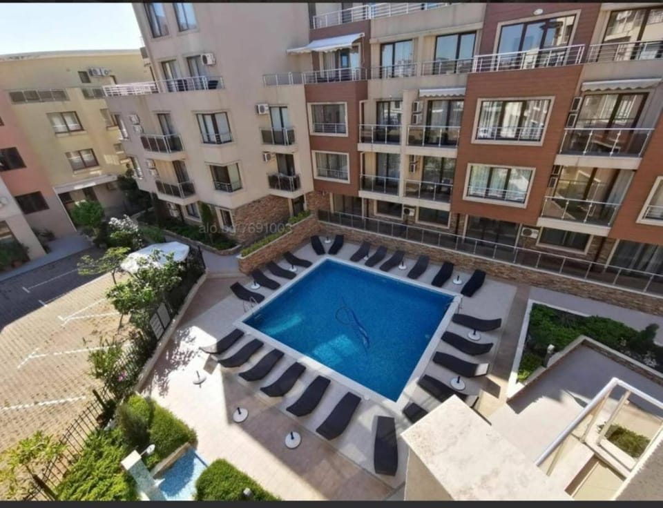 Луксозен Апартамент под наем в Комплекс Хоризонт град Созопол Apartment in Sozopol