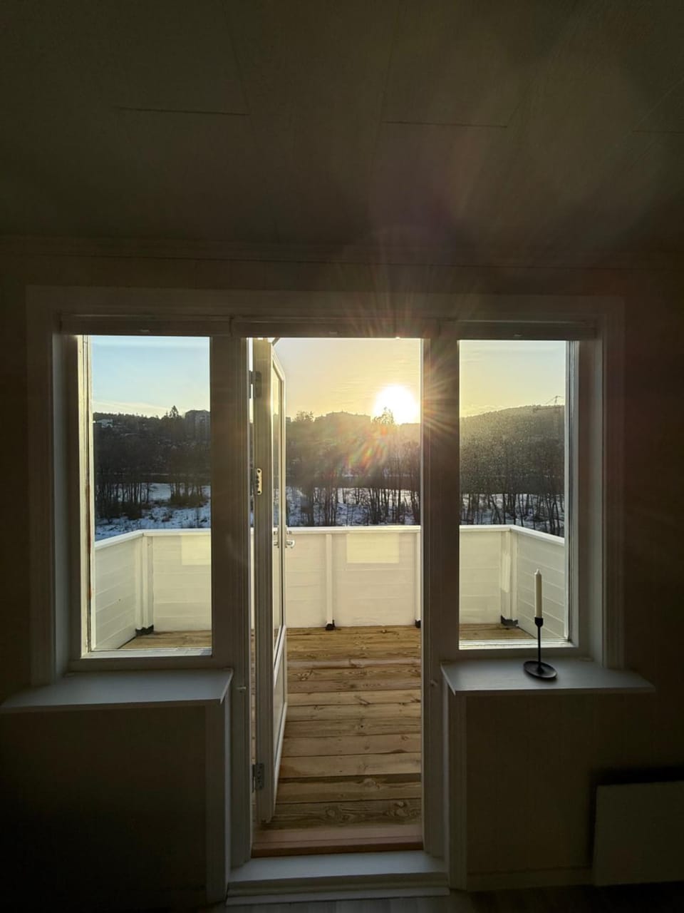 Large apartment in Lund Apartment in Norway