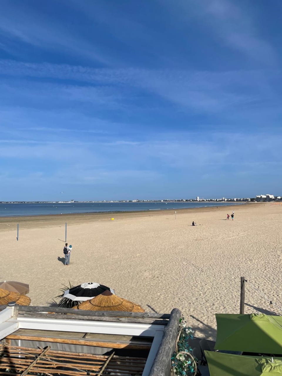 Baie de La Baule - Centre ville à 30 mètres de la mer et du port de plaisance Apartment in Pornichet