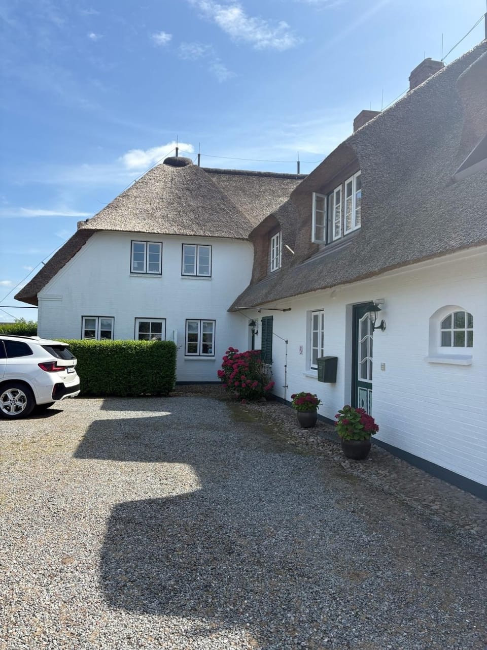 Lütje Liif - Stilvoller Rückzugsort für Zwei, Hund willkommen, nah am Meer Apartment in Nordfriesland