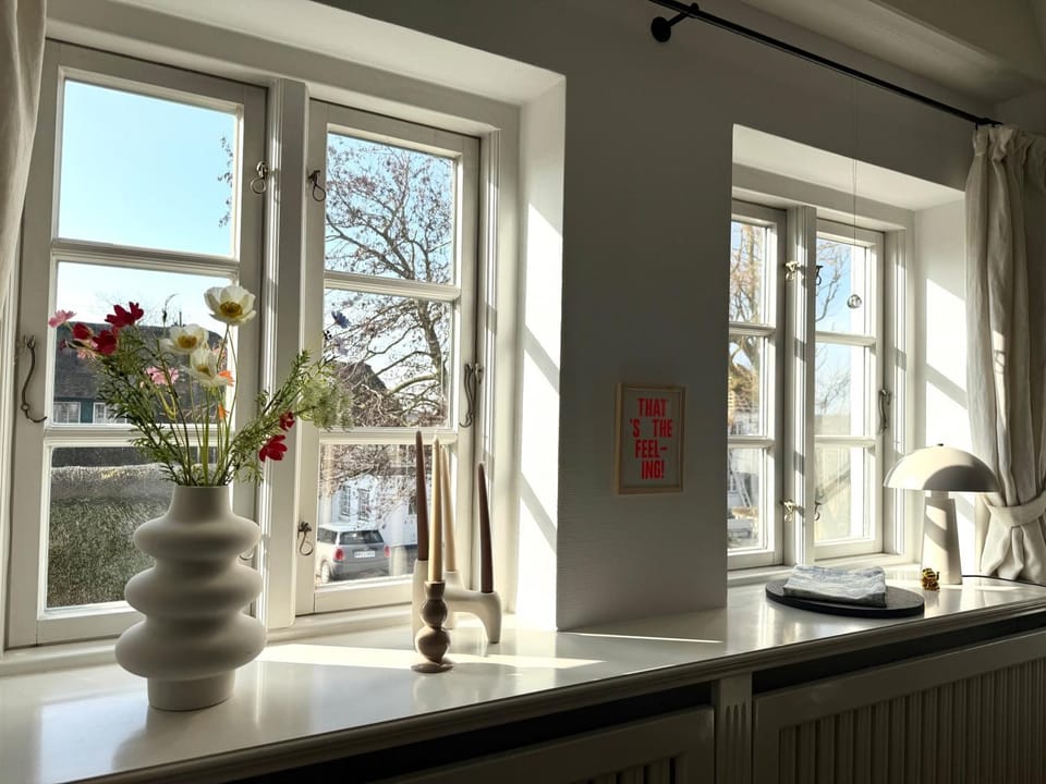 Lütje Liif - Stilvoller Rückzugsort für Zwei, Hund willkommen, nah am Meer Apartment in Nordfriesland