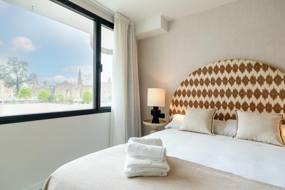 Apartamentos Plaza España - Enjoy Sevilla Apartment in Seville