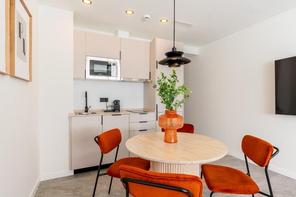 Apartamentos Plaza España - Enjoy Sevilla Apartment in Seville