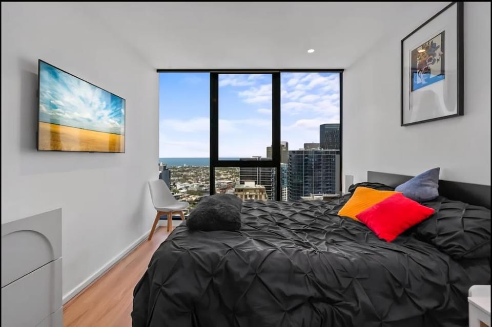 Luxury 2B Apartment in Southbank Free Parking x 2 Apartment in Southbank