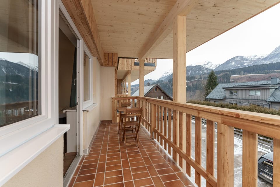 Day, Natural landscape, View (from property/room), Balcony/Terrace, Mountain view