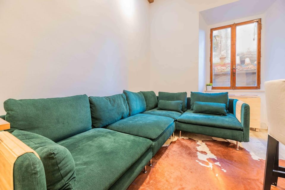 Windrose Astoria Apartment in Volterra