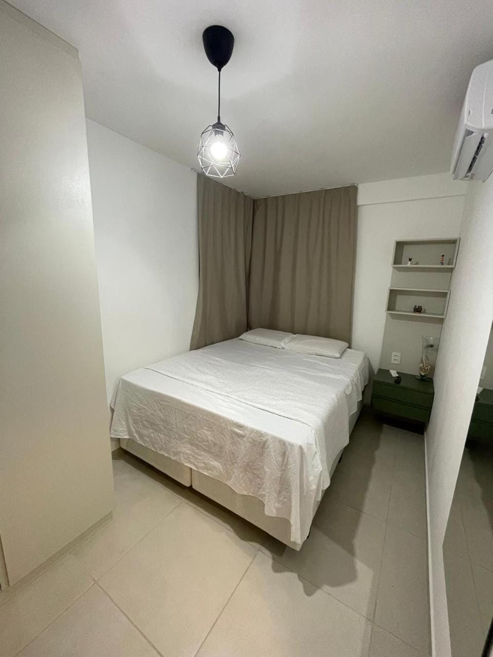 Brisa de Ponta Verde - 2 minutos da praia Apartment in Maceió