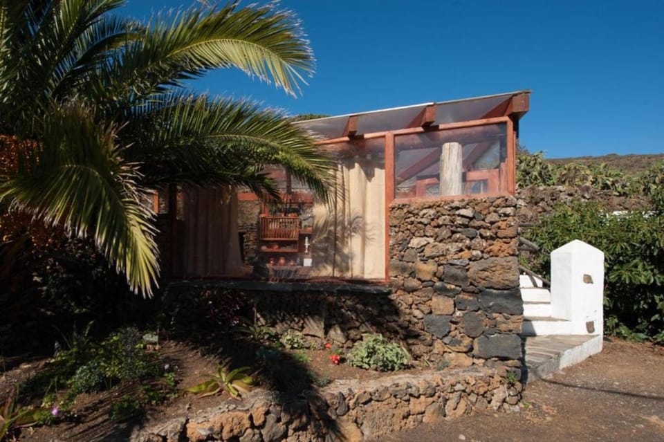 Casa Rural con Vistas Preciosas en El Hierro House in El Hierro
