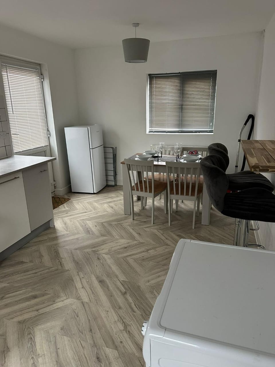 Home Away from home House in Amber Valley