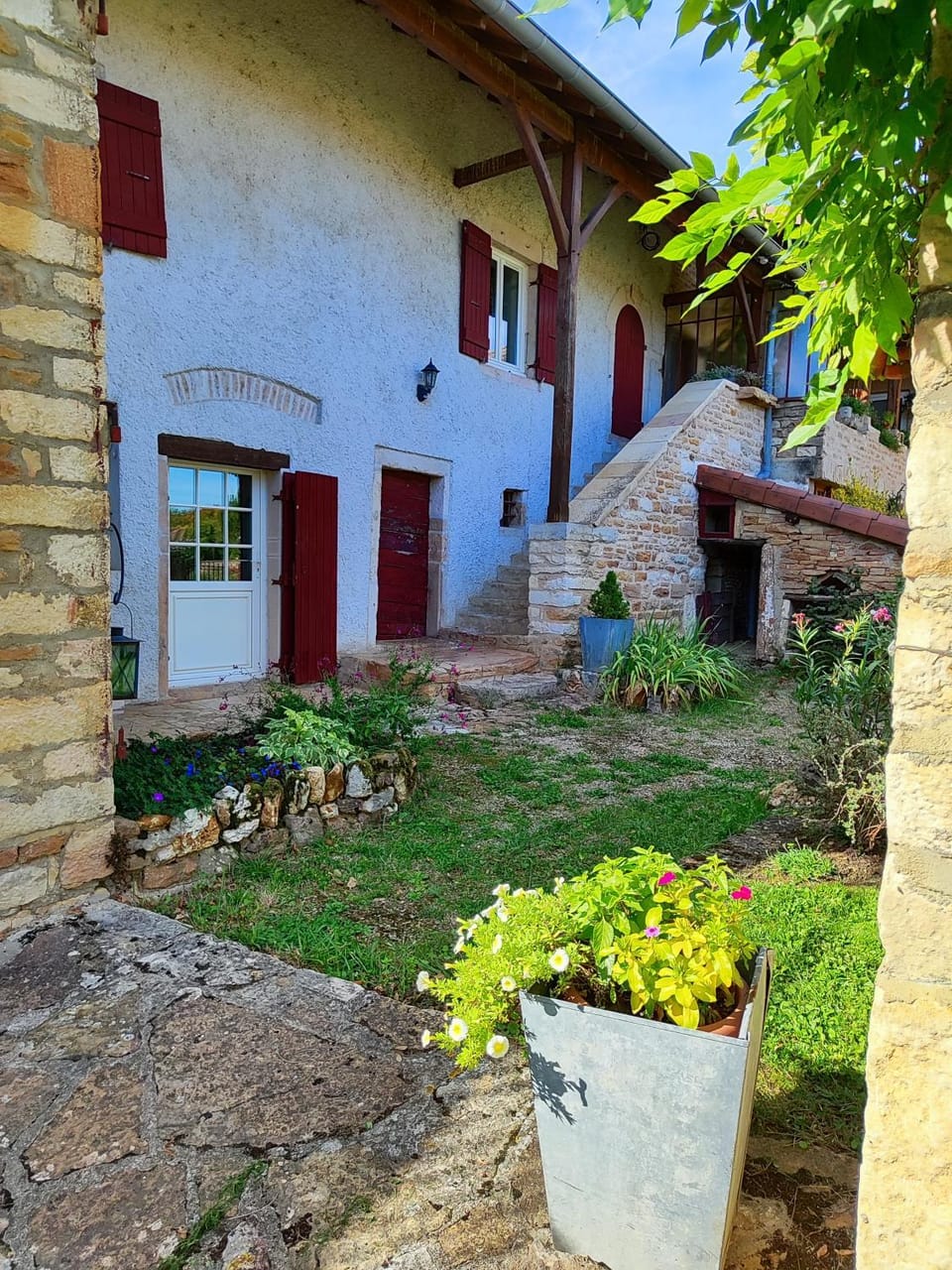 Petit gite des Hirondelles House in Bourgogne-Franche-Comté