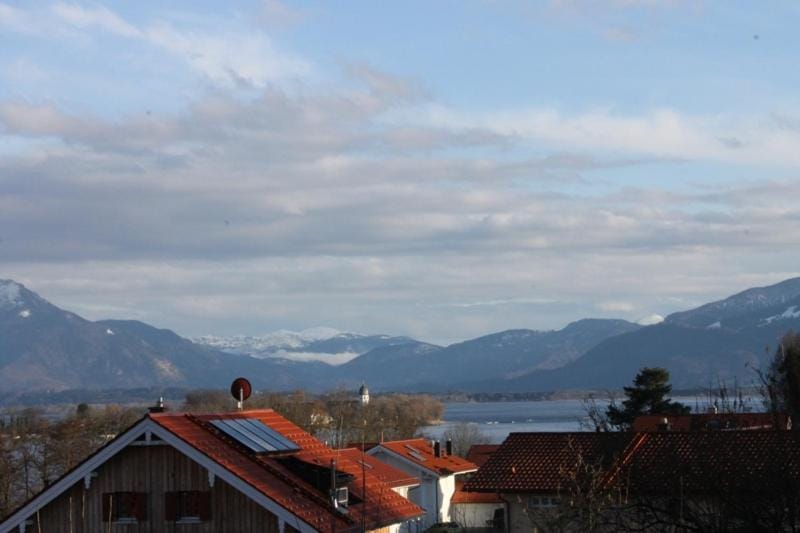 Ferienwohnung Heitauer Apartment in Salzburgerland