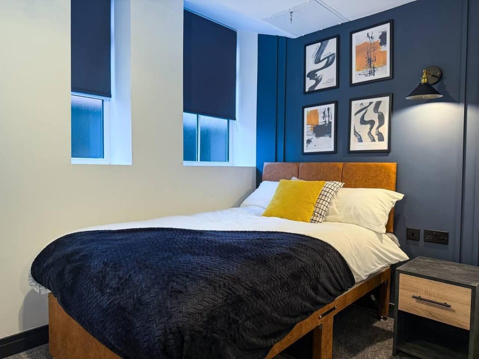 Stanley House - Aparthotel by ML Short Stays House in Barrow-in-Furness