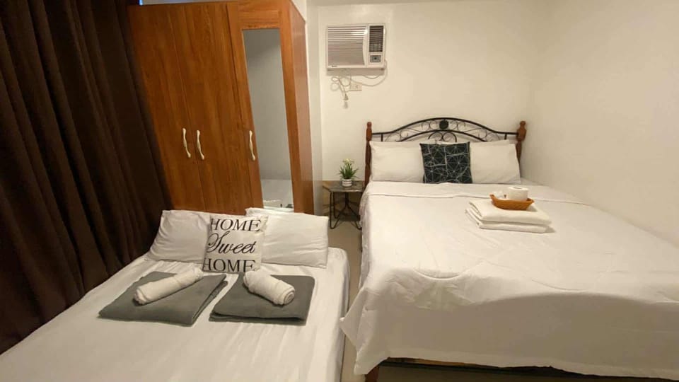 Shore Residences Blissful Staycation Retreat with city view and manila bay view near MOA Apartment in Pasay