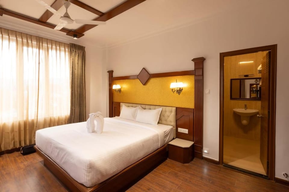 Welbeck by The Beehives Hotel in Ooty