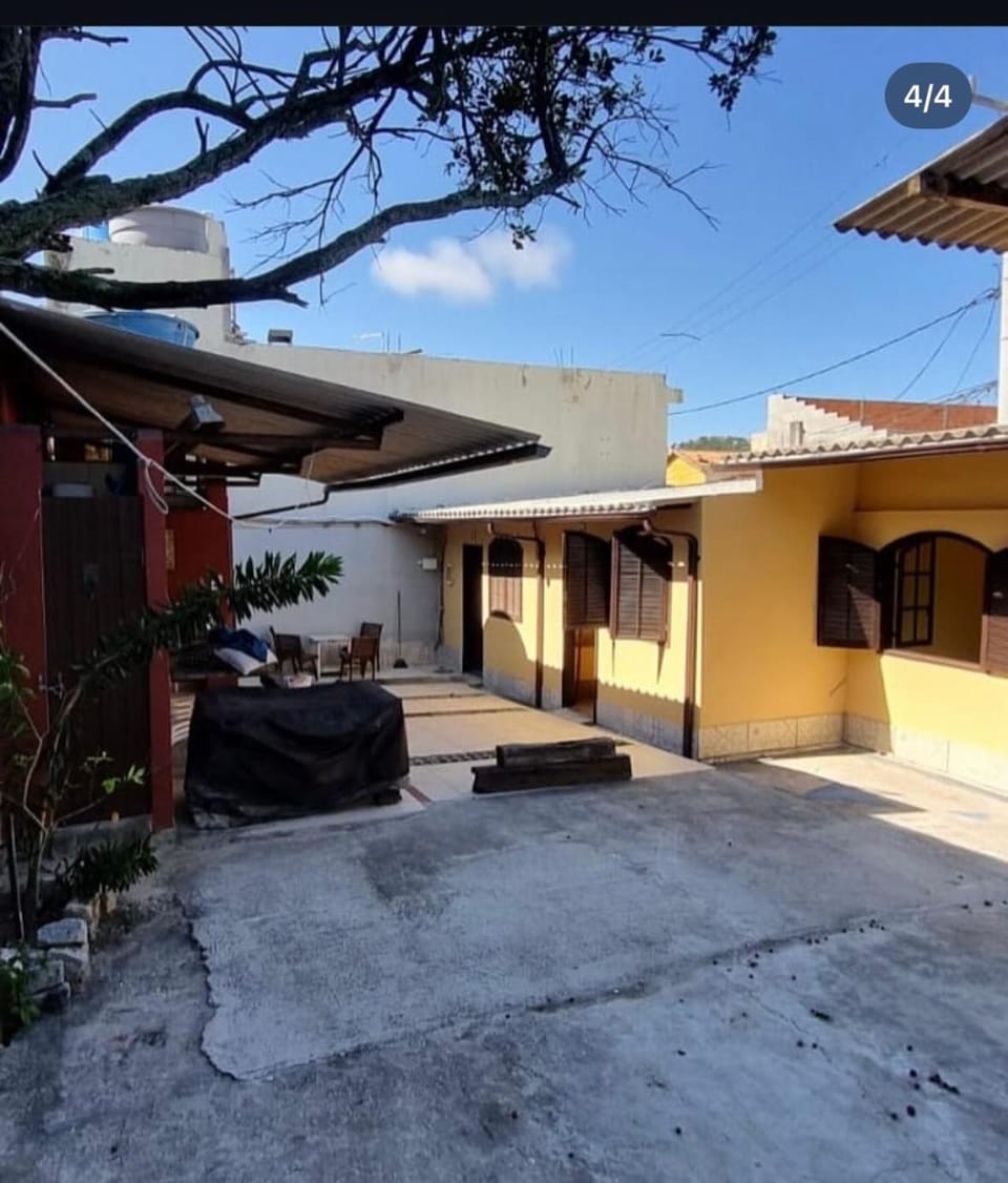 Toca da Coruja Bed and Breakfast in Vila Canaa