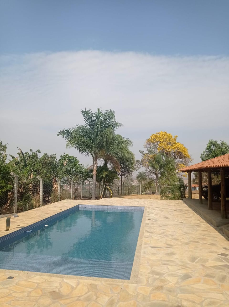 Chacara São João Batista do Glória, Serra da Canastra House in State of São Paulo