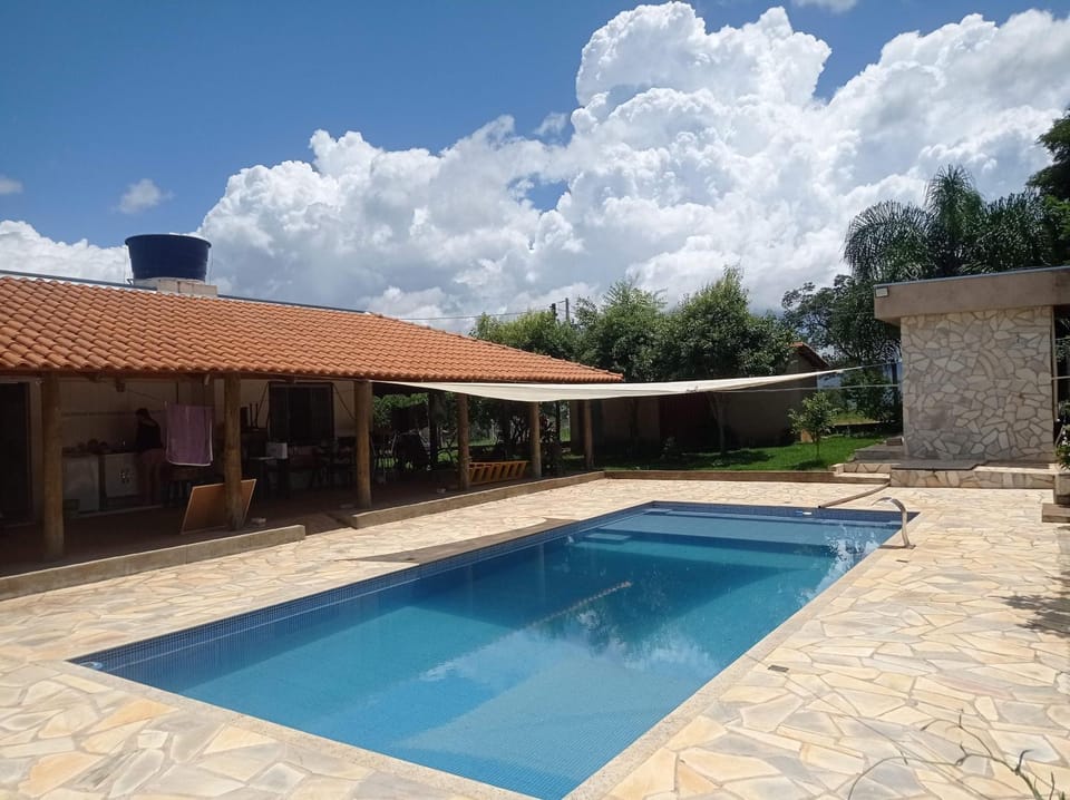 Chacara São João Batista do Glória, Serra da Canastra House in State of São Paulo